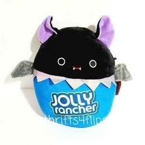 Squishmallow Celebrate With Hershey Emily The Bat 8 Inch Kellytoy Soft Plush